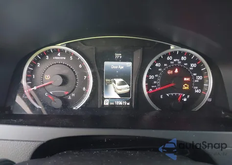 2017 Toyota Camry Se z USA, uszkodzony, nr VIN 4T1BF1FK4HU758011